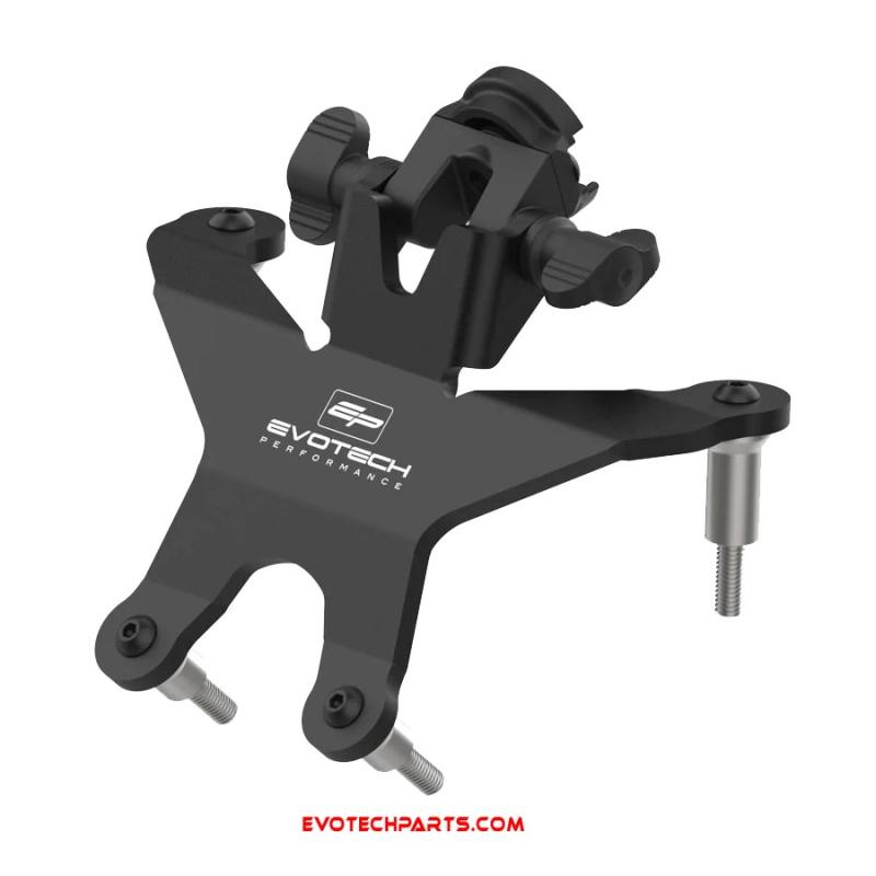 Ducati Diavel V4 SP CONNECT kompatibeler Navihalter von Evotech Performance